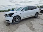 2018 Buick Enclave Avenir White vin: 5GAEVCKW5JJ148748