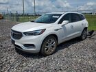 2019 Buick Enclave White vin: 5GAEVCKW5KJ318785