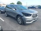 2020 Buick Enclave Awd Avenir Серый vin: 5GAEVCKWXLJ250517