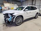 2025 Buick Enclave Avenir White vin: 5GAEVCRS9SJ186052