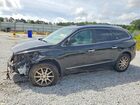 2017 Buick Enclave Черный vin: 5GAKRAKD1HJ140506