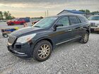2017 Buick Enclave Black vin: 5GAKRAKD2HJ302871