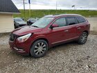 2017 Buick Enclave Burgundy vin: 5GAKRBKD0HJ262604
