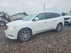 2016 Buick Enclave Белый vin: 5GAKRBKD6GJ152655