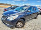 2016 Buick Enclave Gray vin: 5GAKRBKD7GJ212510