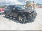 2017 Buick Enclave Leather Brown vin: 5GAKRBKD8HJ228555
