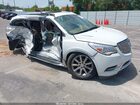 2017 Buick Enclave Premium White vin: 5GAKRCKD4HJ195494