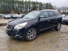 2016 Buick Enclave Черный vin: 5GAKVBKD1GJ109725