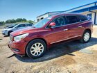 2017 Buick Enclave Red vin: 5GAKVCKD5HJ119438