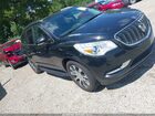 2017 Buick Enclave Premium Черный vin: 5GAKVCKD5HJ234119