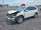 2016 Honda Cr-v Exl White vin: 5J6RM4H70GL067592