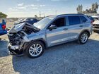 2023 Honda Cr-v Ex Gray vin: 5J6RS3H42PL006170