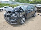2023 Honda Cr-v Lx Black vin: 5J6RS4H20PL009797