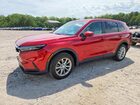 2024 Honda Cr-v Ex Red vin: 5J6RS4H45RL010237