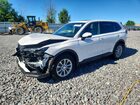2023 Honda Cr-v White vin: 5J6RS4H75PL010908