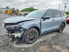 2026 Honda Cr-v Sport Gray vin: 5J6RS5H56TL000175