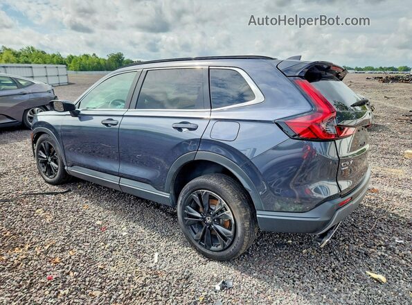 2025 HONDA CR-V SPORT TOURING
