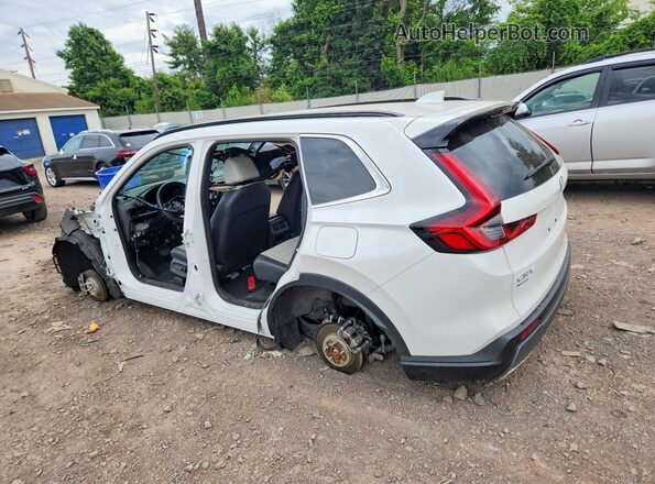 2025 HONDA CR-V SPORT TOURING