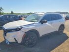2025 Honda Cr-v Sport Touring Белый vin: 5J6RS6H99SL039852