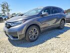 2022 Honda Cr-v Exl Charcoal vin: 5J6RT6H83NL022604