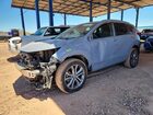 2022 Honda Cr-v Touring Серый vin: 5J6RT6H98NL010229