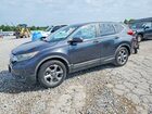 2019 Honda Cr-v Ex Black vin: 5J6RW1H50KA015522