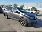 2021 Honda Cr-v 2wd Ex Серый vin: 5J6RW1H53MA006865