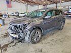 2020 Honda Cr-v Ex Gray vin: 5J6RW1H56LL006183