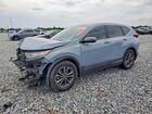 2021 Honda Cr-v Ex Gray vin: 5J6RW1H58MA009910