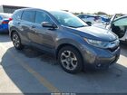 2018 Honda Cr-v Ex-l/ex-l Navi Gray vin: 5J6RW1H86JA010141