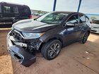 2021 Honda Cr-v Exl Gray vin: 5J6RW1H8XMA006789