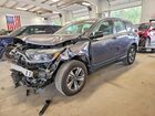 2020 Honda Cr-v Lx Серый vin: 5J6RW2H27LL029533