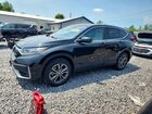 2020 Honda Cr-v Ex Black vin: 5J6RW2H50LL006508
