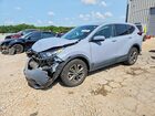 2021 Honda Cr-v Ex Gray vin: 5J6RW2H52MA012131