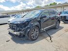 2021 Honda Cr-v Touring Black vin: 5J6RW2H9XML022543
