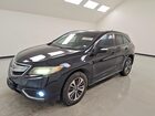 2016 Acura Rdx Advance Black vin: 5J8TB3H70GL002741