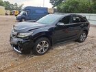 2016 Acura Rdx Advance Black vin: 5J8TB3H70GL013609