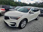 2019 Acura Rdx Белый vin: 5J8TC1H33KL003468