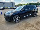 2023 Acura Rdx Technology Black vin: 5J8TC1H50PL006773