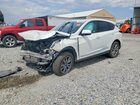 2019 Acura Rdx Technology White vin: 5J8TC1H53KL005027