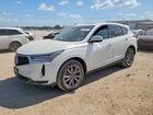 2023 Acura Rdx Technology White vin: 5J8TC1H55PL001424