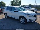 2021 Acura Rdx Standard White vin: 5J8TC2H31ML012971