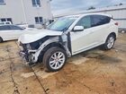2019 Acura Rdx White vin: 5J8TC2H33KL034547