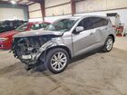 2021 Acura Rdx Silver vin: 5J8TC2H33ML006847