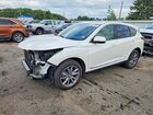 2019 Acura Rdx Technology Белый vin: 5J8TC2H50KL031557