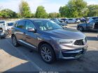 2019 Acura Rdx Technology Package Gray vin: 5J8TC2H51KL018462