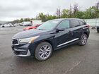 2020 Acura Rdx Technology Black vin: 5J8TC2H51LL028331