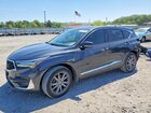 2021 Acura Rdx Technology Charcoal vin: 5J8TC2H52ML046144