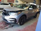 2020 Acura Rdx A-spec Silver vin: 5J8TC2H64LL027716