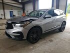 2021 Acura Rdx A-spec Silver vin: 5J8TC2H64ML042735
